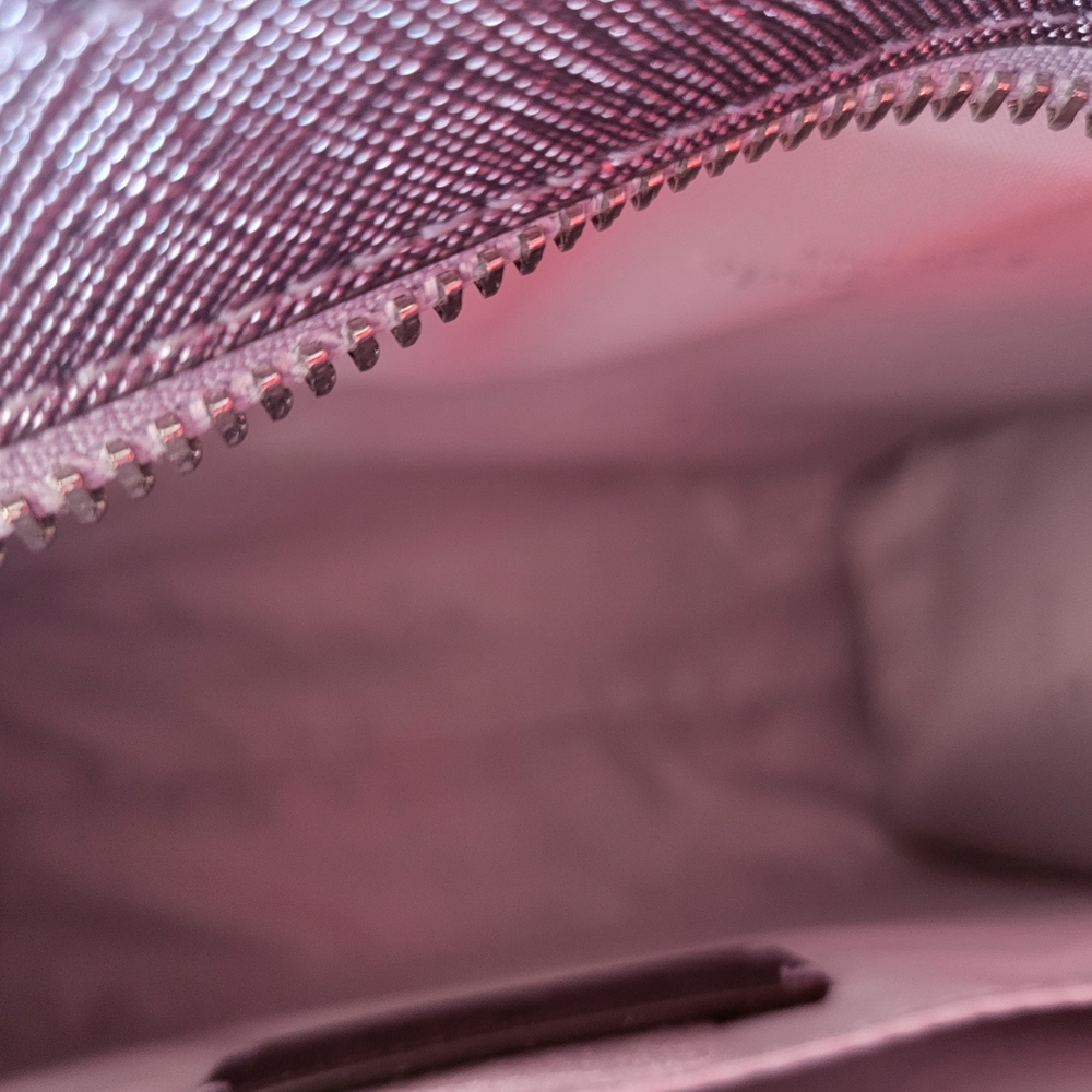 Kate Spade Purple PURSE - Picture 5 of 6